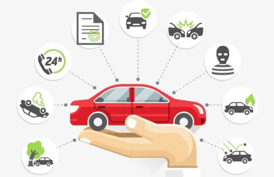 Garanties assurance auto