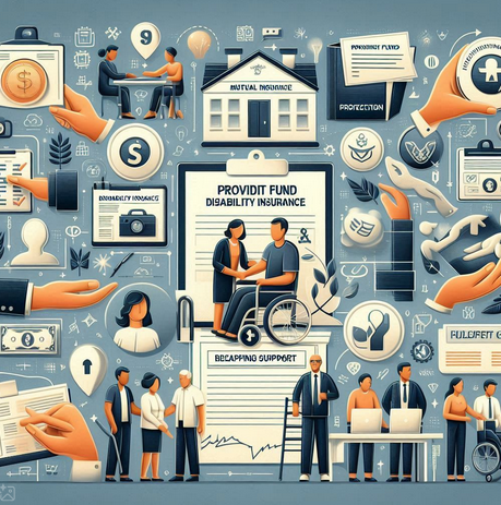 Mutuelle prévoyance et incapacité