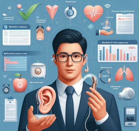 Mutuelle et prothèse auditive