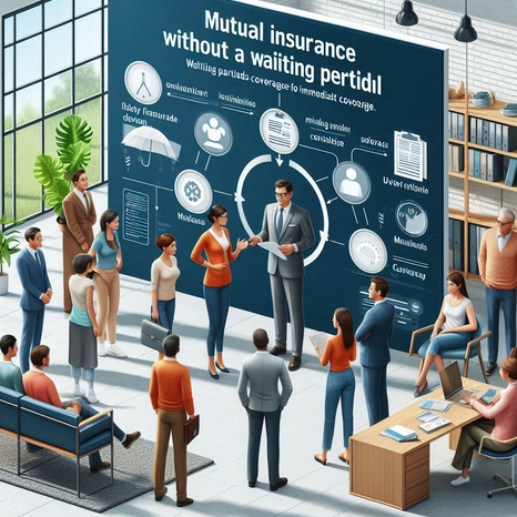 Mutuelle sans délai de carence