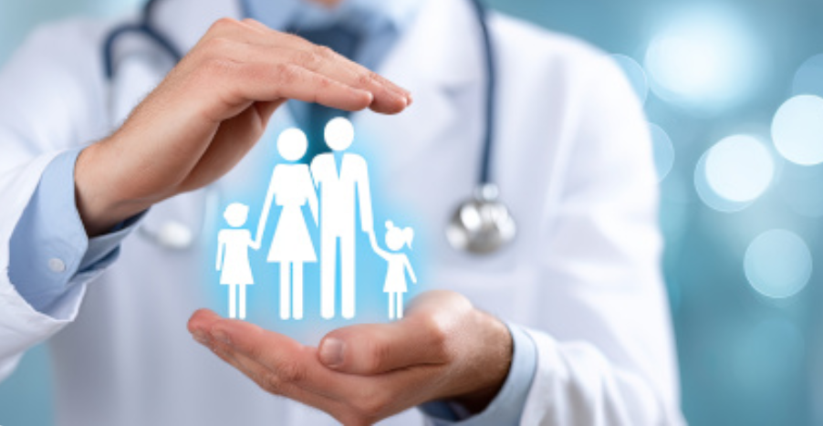 Mutuelle santé famille : conjoint et enfants