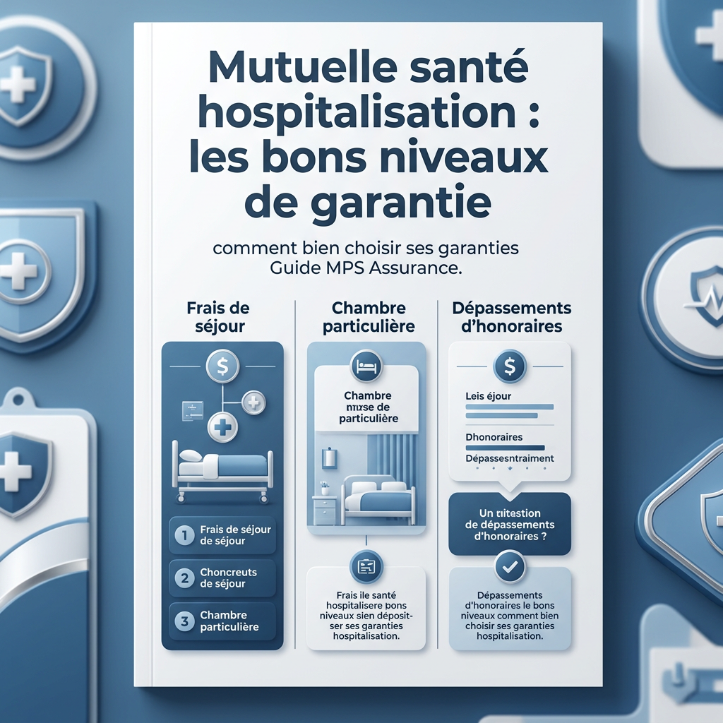 Mutuelle santé hospitalisation