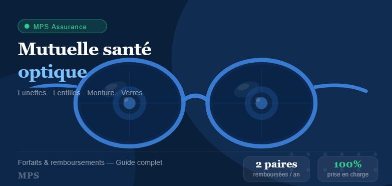 Mutuelle santé optique