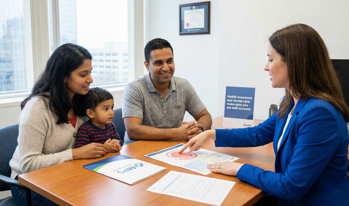 Mutuelle santé et soins dentaires