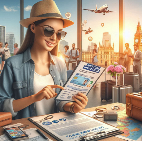 Mutuelle et soins à l'étranger