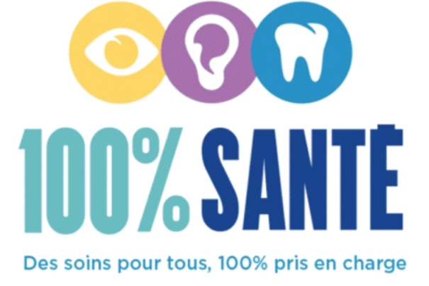 Réforme 100% Santé