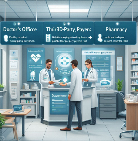 Tiers payant mutuelle : comment ça marche